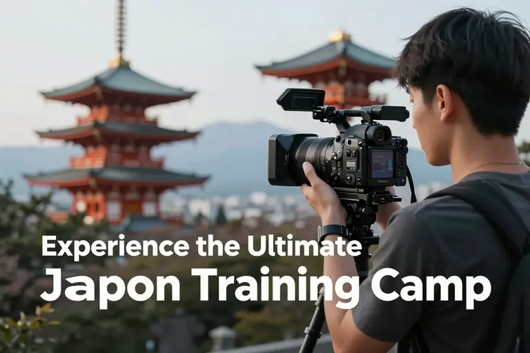 Experience a Japan Training Camp: Athletic and Personal Transformation