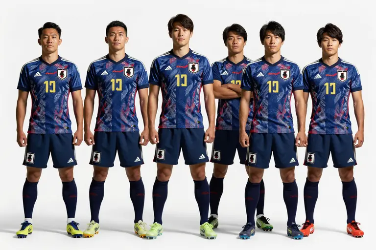 Japan Latest Squad: Analyzing the Samurai Blue's Roster