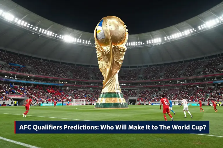AFC Qualifiers: Unpacking Asia's Road to the FIFA World Cup