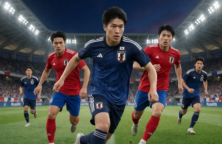 Japan AFC Qualifiers Squad Update: A Comprehensive Look at the Samurai Blue's World Cup Bid