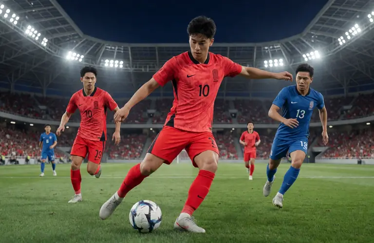 South Korea National Football Team Selection: What Every Fan and Aspiring Athlete Needs to Know