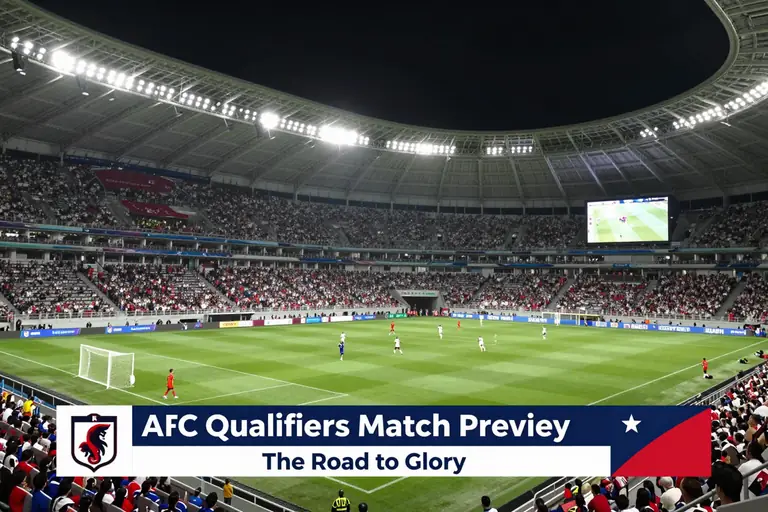 Japan AFC Qualifiers Match Preview: The Road to Glory