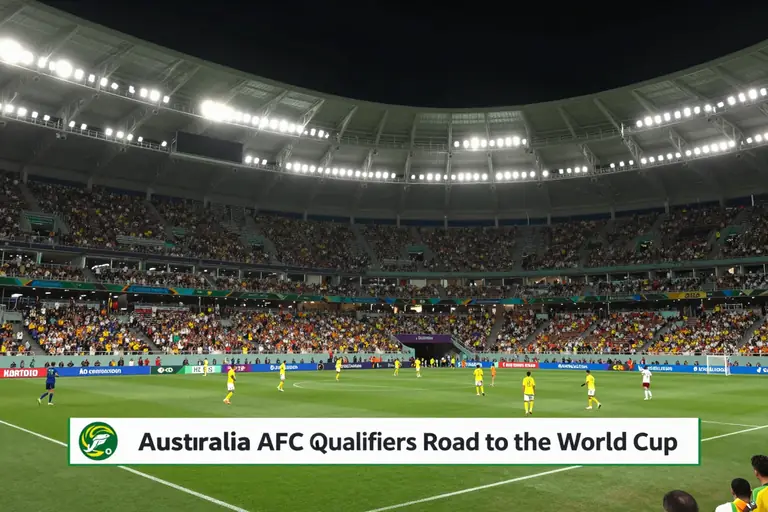 Australia AFC Qualifiers News: Socceroos' Road to the World Cup