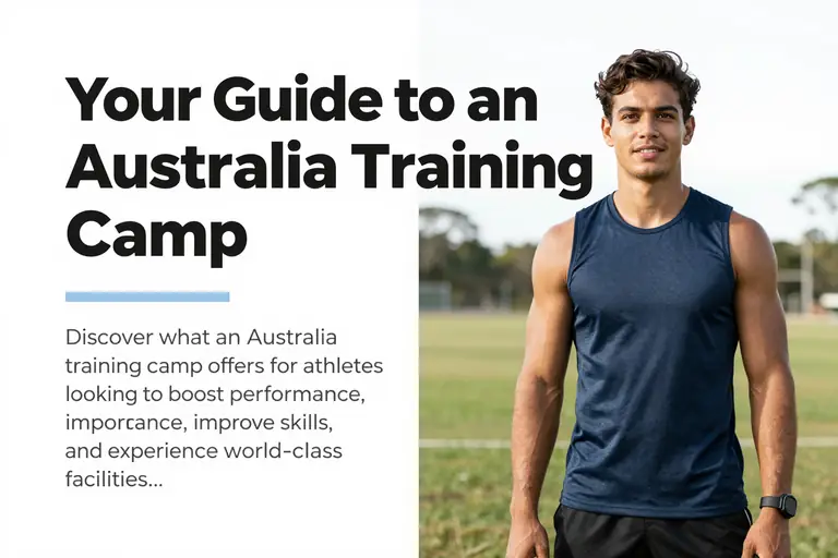 Your Guide to an Australia Training Camp